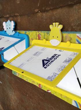 户外不锈钢宣传栏社区宣传栏幼儿园橱窗学校公告示栏广告标牌制作