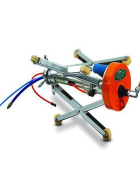 NKP-1型管道内壁喷涂机内壁爬行器内孔喷涂器喷涂机山东否2312424