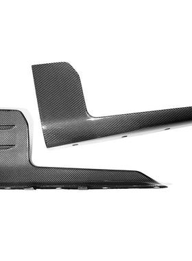 适用宝马M2干碳包围G87碳纤维侧裙MP款前后唇侧裙套件爆款