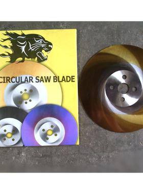 供应hss-dm05老虎头高速钢圆锯片250*2.0*32切金属专用锯片