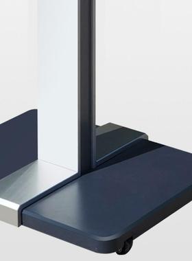 商场广告牌落地式导视牌立式展示架A10宣传立牌架水牌门口指示牌