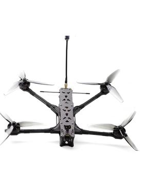 化骨龙7寸穿越机FPV远航大负载长续航模拟高清数传FPV