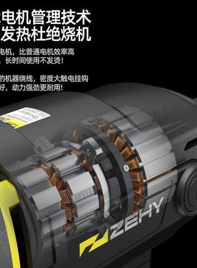 征野水钻搅拌器大功率打灰机涂料拌灰器搅拌机电动腻子粉搅灰神器