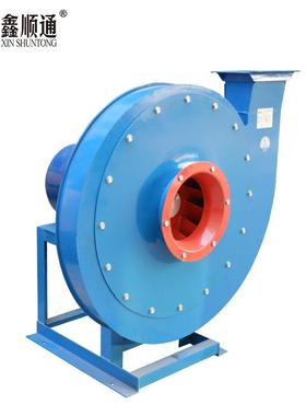 9-19型高压离心通风机5/5.6A防爆通风机管道风机工业锅炉鼓风机