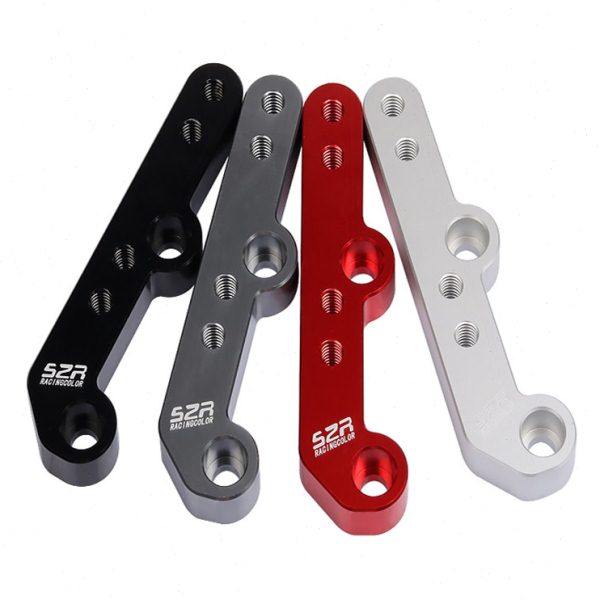 阿普利亚GPR150/125/250 RS4 改装升高脚踏 加高后移码 后移支架,淘宝优惠券,粉丝福利购,淘宝优惠卷