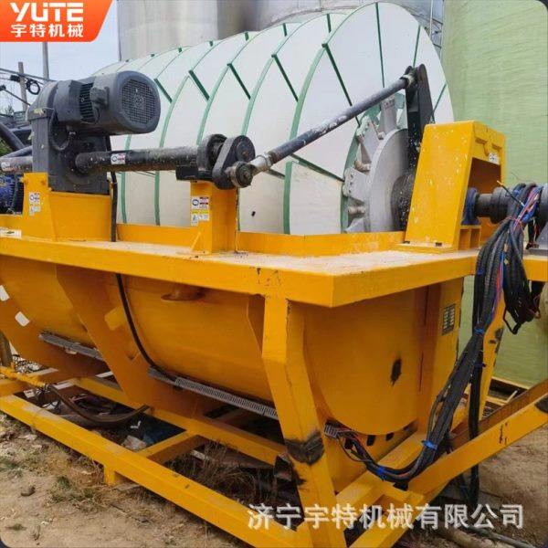 80平方圆盘过滤机真空污泥处理机多功能尾矿粉脱水过滤设备,淘宝优惠券,粉丝福利购,淘宝优惠卷