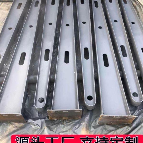 定制雨棚钢梁铁支架牛腿钢结构H型变截钢玻璃雨篷幕墙爪门头挑梁,淘宝优惠券,粉丝福利购,淘宝优惠卷