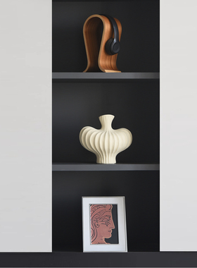 高级感轻奢艺术家居软装饰品摆件