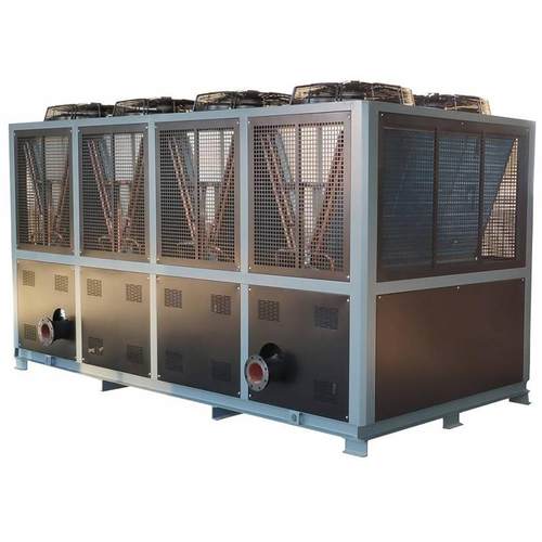 厂家直供风冷式冷水机风冷螺杆式冷水机组风冷式低温制冷机组 - 图1