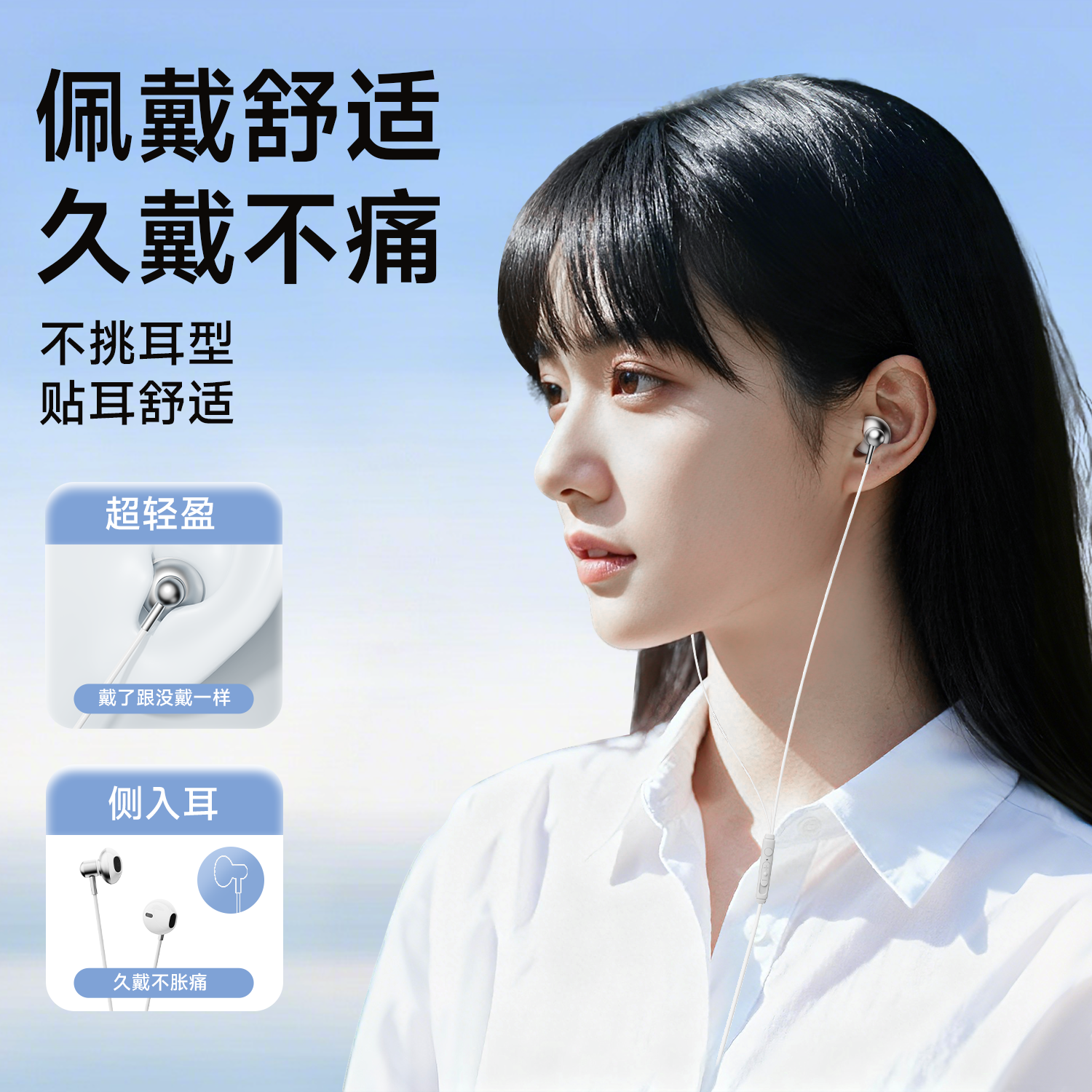 联想YF29有线耳机Type-C接口电竞游戏专用带麦3.5mm圆孔2025新款,淘宝优惠券,粉丝福利购,淘宝优惠卷