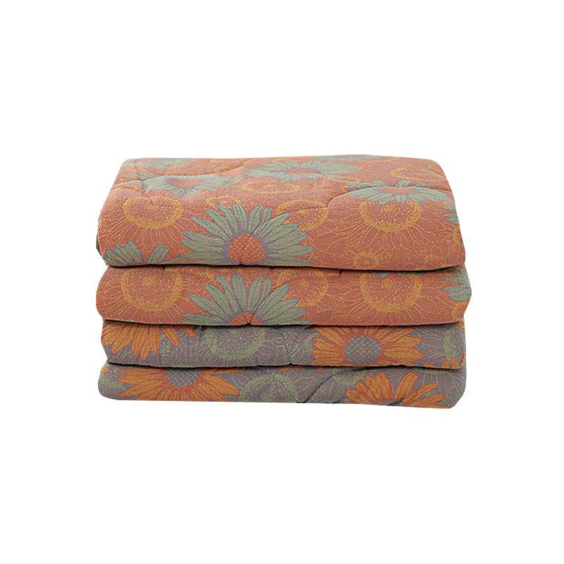 A类全棉双层纱春秋冬被大豆纤维棉花被单双人可机洗四季被母婴款,淘宝优惠券,粉丝福利购,淘宝优惠卷