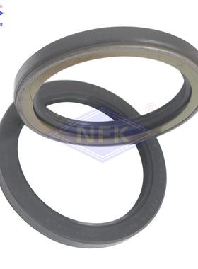 JC350-450-17斯达法HMC200船舶马达油封耐高压骨架油封机械密封件