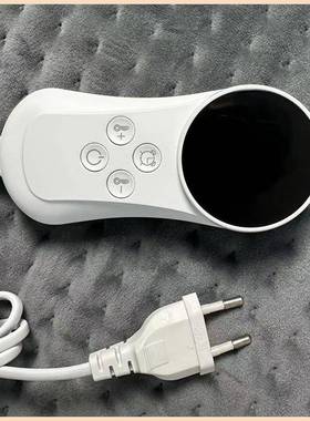 新款多功能理疗加热毯腰部暖敷控温腰间盘家用可水洗理疗加热毯