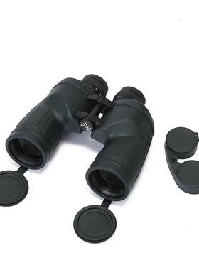爱唯特10X50双筒望远镜防水冲氮高倍高清望远镜全光学镜片铝镜身