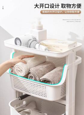脏衣篓家用放脏衣服收纳筐脏衣篮卫生间置物架收纳浴室洗之满