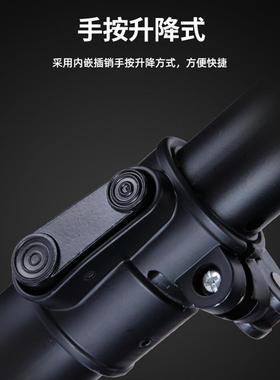 音箱支架专业金属伸缩三角支架加厚落地支架三脚架KTV舞台音响架