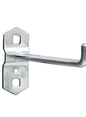 苏州金属方孔板工具架台收纳置物整理物料工厂挂板挂钩