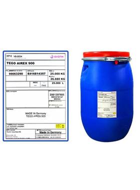 迪高TEGO900溶剂型消泡剂非常适合颜料高固含高粘度的应用体系