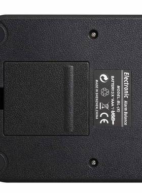 电子秤珠宝秤克拉秤5000g/0.1克称订量报警电子天平秤1000g/0.01g