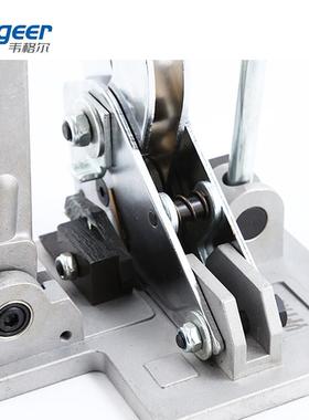 供应ST13手动打包机手工PP塑料带捆扎机拉紧夹扣一体机手提