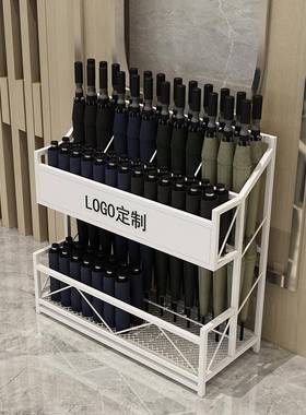 商用放雨伞架子学校教室雨具收纳架高档公共场所大堂伞具放置箱