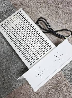 风管式光催化空气消毒除臭装置小区垃圾房UVP光氢等离子杀菌装置