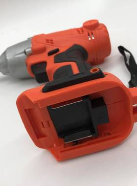 锂电一体电动扳手充电扳手冲击脚手架子木工套筒风炮工厂外贸