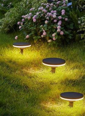 户外太阳能庭院防水市政工程园林广场特色古镇旅游景区插地草坪灯