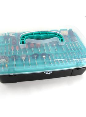 130W模具电磨机组合工具带软轴抛光钻孔切割打磨打孔电磨