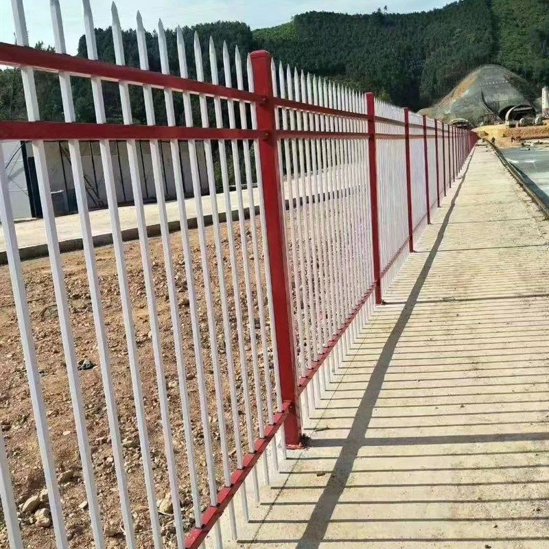 秦皇岛锌钢围墙护栏别墅围栏防盗防爬栅栏杆小区户外阳台学校围栏,淘宝优惠券,粉丝福利购,淘宝优惠卷