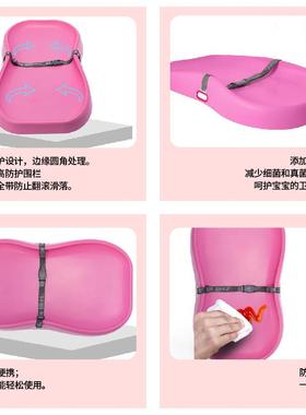 婴幼儿换衣服换尿布多用途护理台便携按摩洗澡台婴儿抚触台尿布台