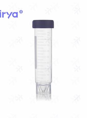 virya塑料离心管ep管50ml、15ml、5ml实验室通用架装，非灭菌