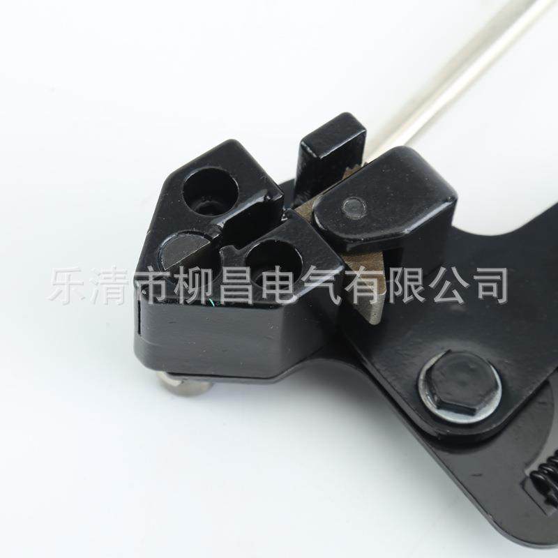 现货供应自锁工具钳LQG工具收紧打包带钳不生锈扎带剪线钳型,淘宝优惠券,粉丝福利购,淘宝优惠卷