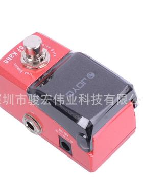 JOYO卓乐钢铁侠JF-324GateofKhan降噪效果器