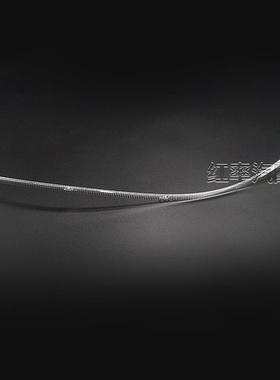 适用12-15年奔驰ML日行灯导光条W164日间行车灯灯带发黄导光管