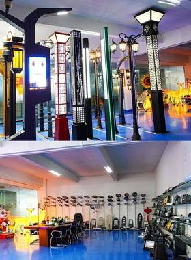 led海螺臂6米8米路灯杆市政道路工程照明市电单臂路灯