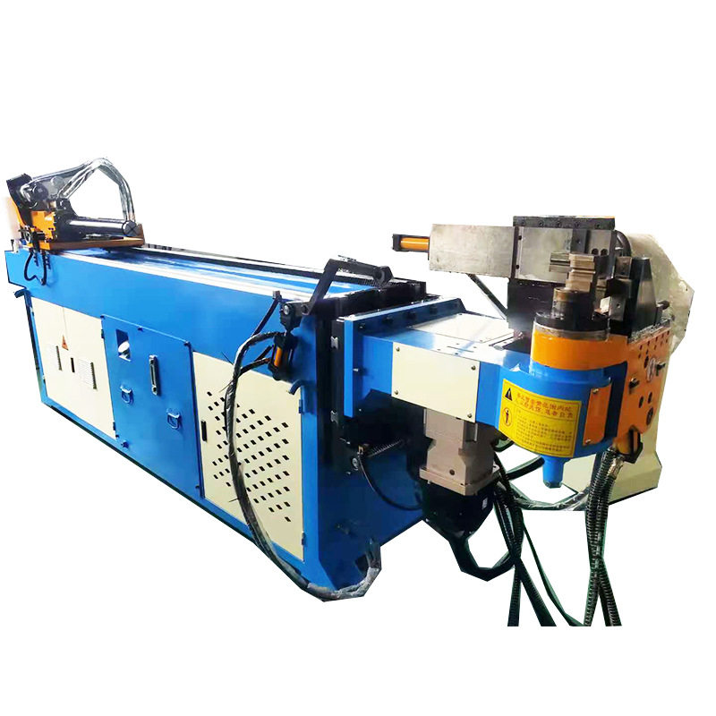 跨境直供不锈钢铝型材弯管成型机38CNC4A2S数控液压全自动弯管机,淘宝优惠券,粉丝福利购,淘宝优惠卷