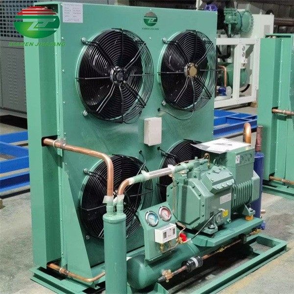 Condensing unit风冷式制冷机组制冷设备冷冻冷藏用压缩机组,淘宝优惠券,粉丝福利购,淘宝优惠卷