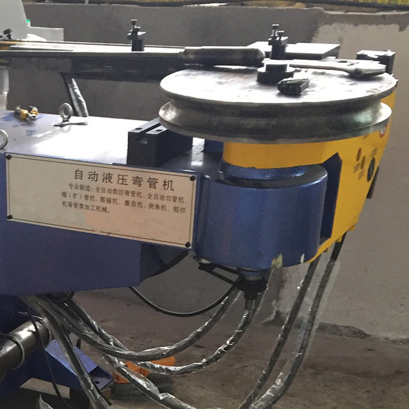 跨境直供不锈钢铝型材弯管成型机38CNC4A2S数控液压全自动弯管机,淘宝优惠券,粉丝福利购,淘宝优惠卷