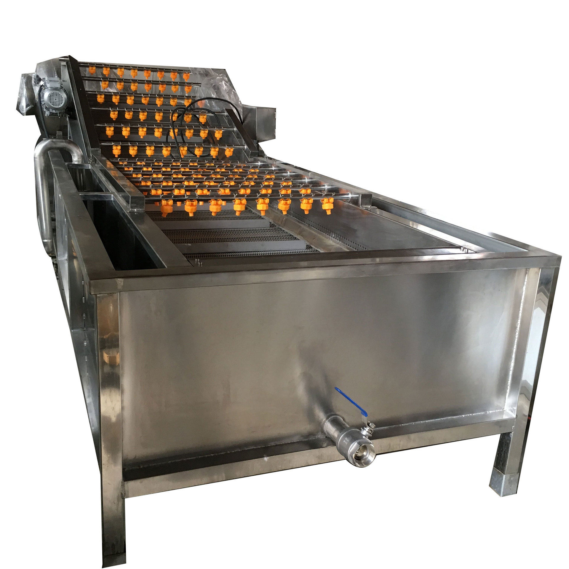 大枣红枣清洗机不锈钢洗菜机高压喷淋清洗机桃子气泡清洗机蔬果,淘宝优惠券,粉丝福利购,淘宝优惠卷