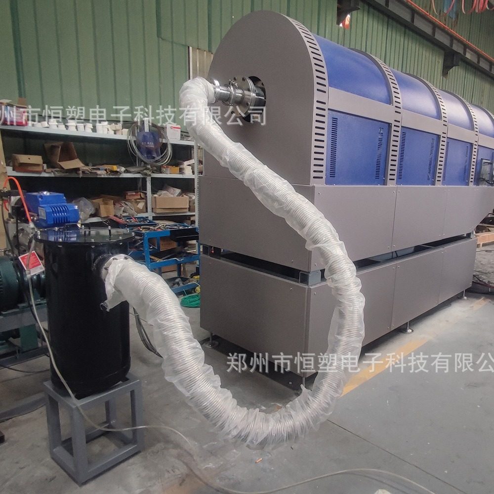 新能源材料制备烧结炉-石墨磷酸钛钠分子筛碳纳米管CVD碳包覆,淘宝优惠券,粉丝福利购,淘宝优惠卷