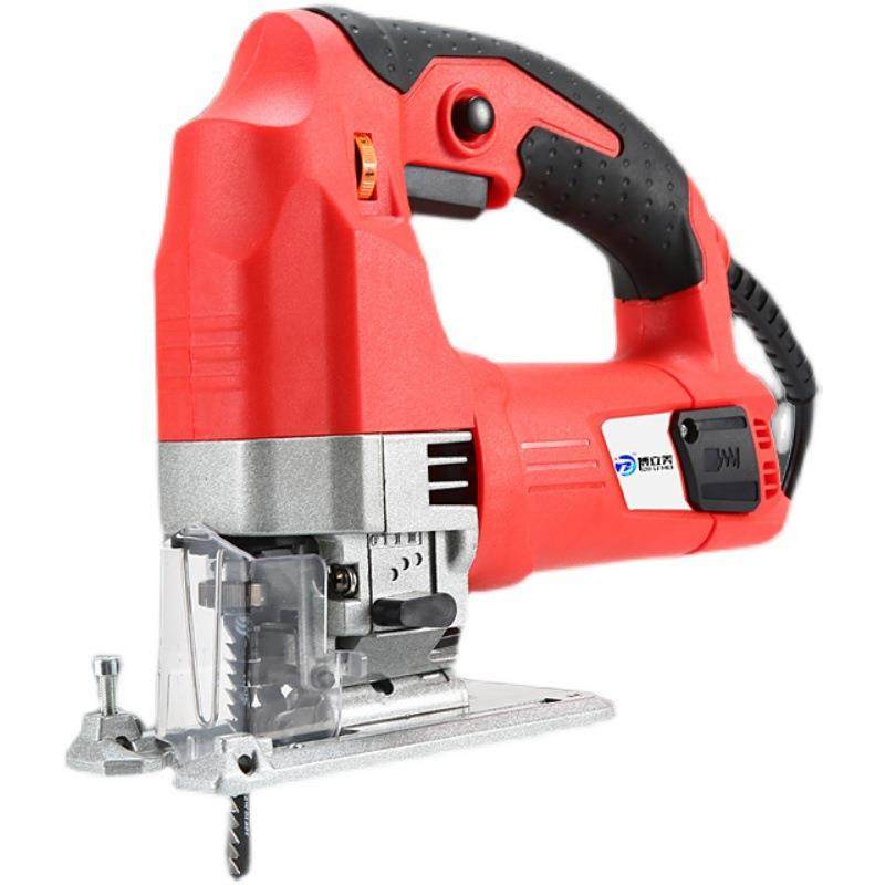 电动曲线锯木工多功能小型手提家用电锯工具大全电剧木手提曲线锯,淘宝优惠券,粉丝福利购,淘宝优惠卷