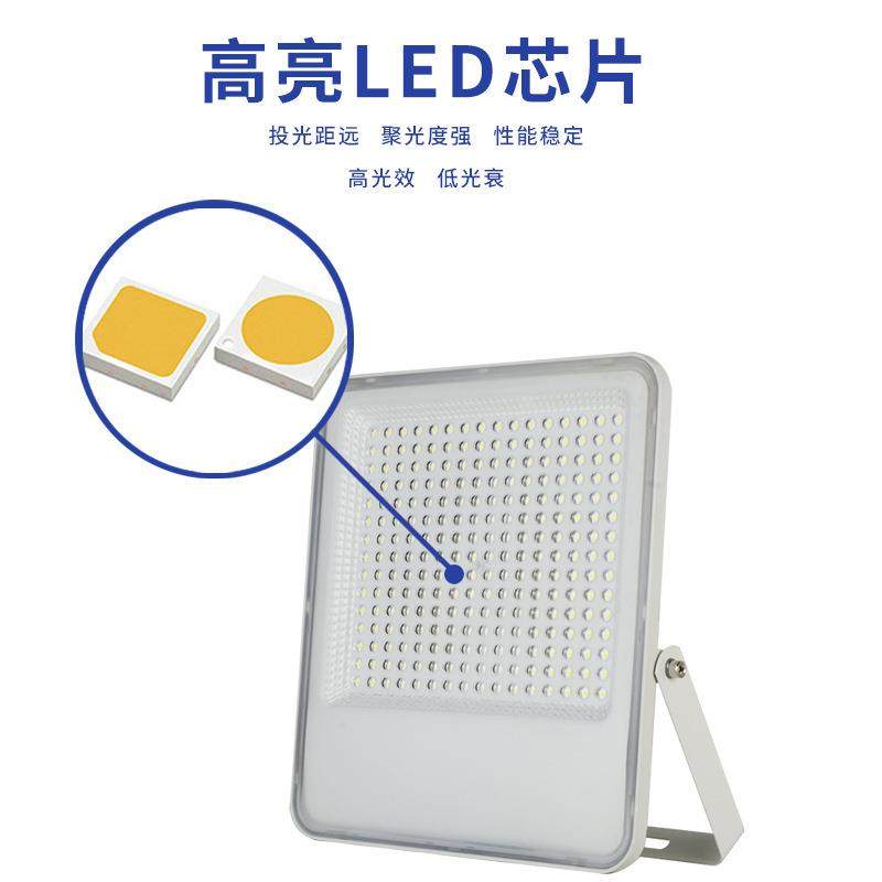 led透镜投光大灯新农村家用照明大功率防水高亮户外泛光灯,淘宝优惠券,粉丝福利购,淘宝优惠卷