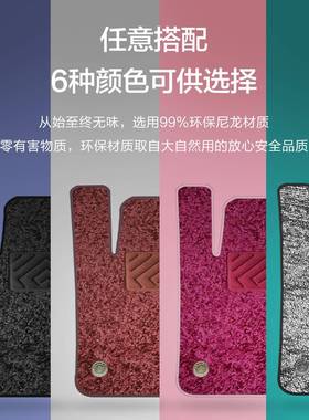 凯迪拉克XT5脚垫全包围专用内饰用品车内装饰配饰改装配件TPE地垫