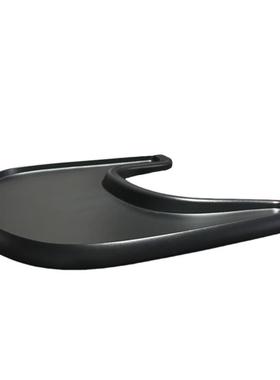 磨砂面餐盘宝宝椅餐盘儿童成长椅宝宝子餐椅配件通用ABS材质