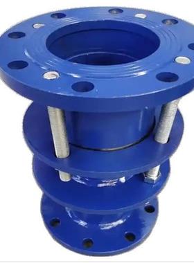 钢制伸缩器B2F法兰松套限位伸缩接头VSSJA-2双法兰限位伸缩器