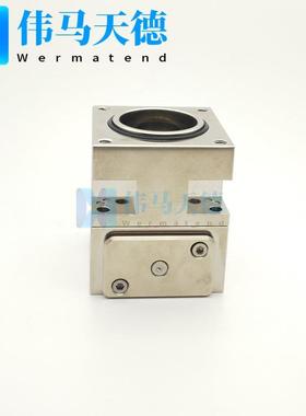 WSX万顺兴原装NC30ANC30ENC30B切割头挡尘组件准直保护镜组件