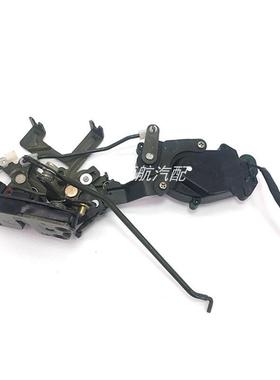 适用长安CX20电动门锁前左闭锁器后右车门锁块总成中控锁机构配件