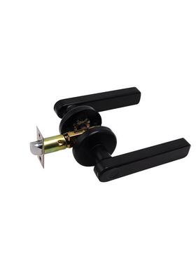 多功能指纹智能锁办公卧室门锁室内门锁单把手安防密码锁通通APP