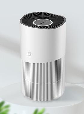 家用除甲醛uv杀菌空气消毒机室内hepa负离子空气净化消毒器